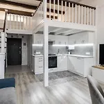 Inshiapartments On Slovatskoho Str Lägenhet *