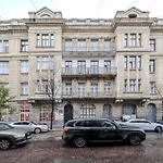 Inshiapartments On Slovatskoho Str Lägenhet Lviv
