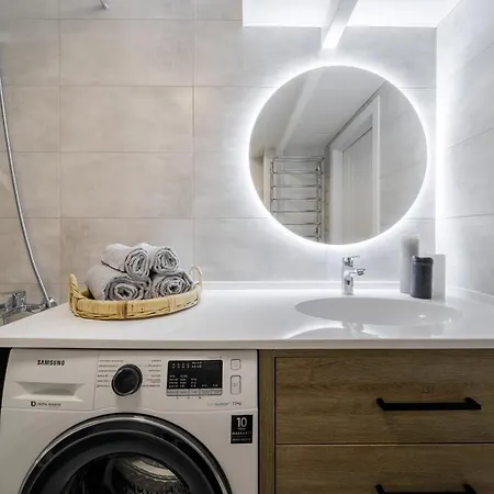 Inshiapartments On Slovatskoho Str Lviv