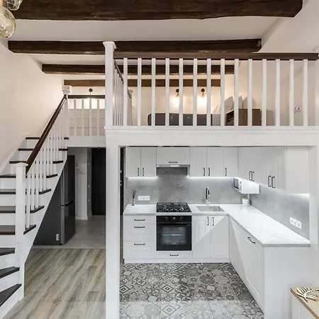 Inshiapartments On Slovatskoho Str Appartement *