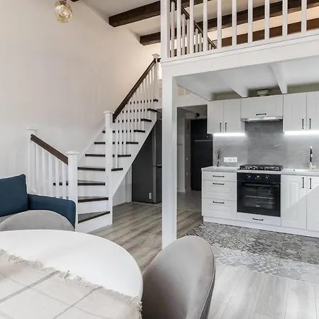 Inshiapartments On Slovatskoho Str Appartement *