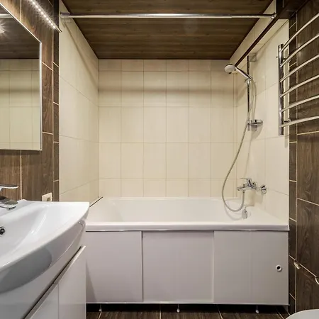 Inshiapartments On Slovatskoho Str *