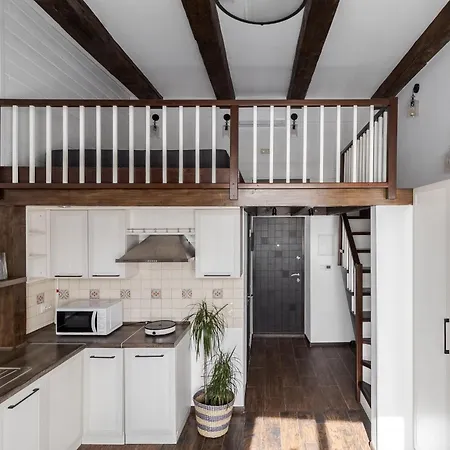 Inshiapartments On Slovatskoho Str Apartment Lviv