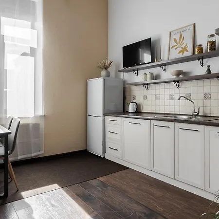 Inshiapartments On Slovatskoho Str * Lviv