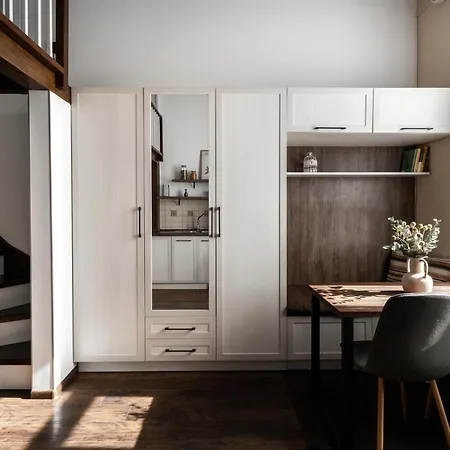 Апартаменти Inshiapartments On Slovatskoho Str Львів