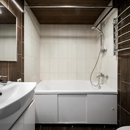 Inshiapartments On Slovatskoho Str *