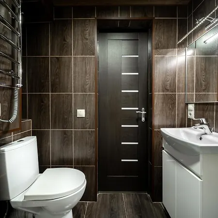 Inshiapartments On Slovatskoho Str Апартаменти