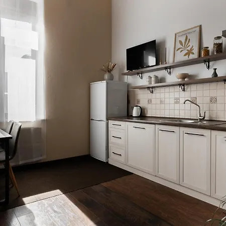 Apartment Inshiapartments On Slovatskoho Str