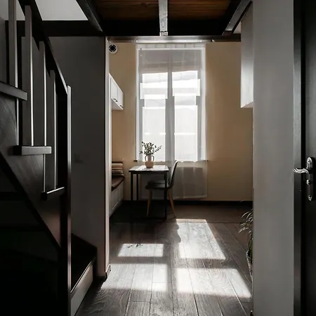 Inshiapartments On Slovatskoho Str Appartement *