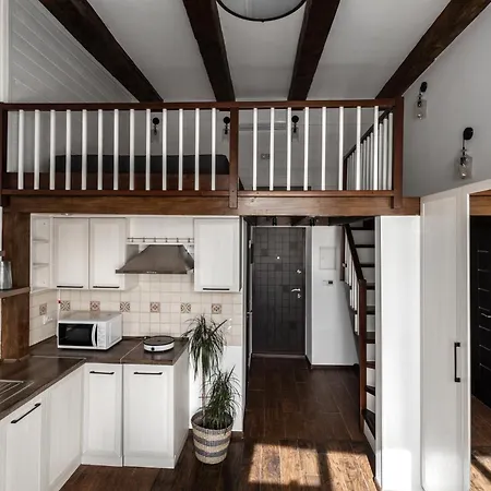 Appartamento Inshiapartments On Slovatskoho Str Leopoli