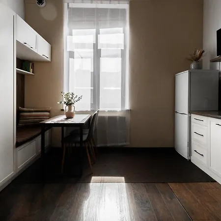 Inshiapartments On Slovatskoho Str