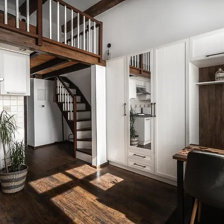 Inshiapartments On Slovatskoho Str Appartement