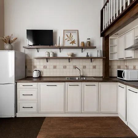 Appartamento Inshiapartments On Slovatskoho Str *