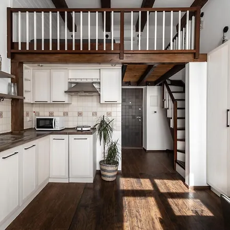 Inshiapartments On Slovatskoho Str Apartment Lemberg