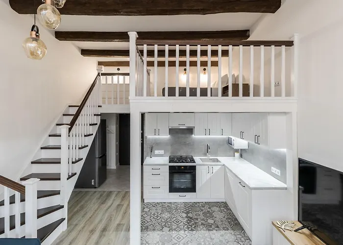 Inshiapartments On Slovatskoho Str Appartamento *