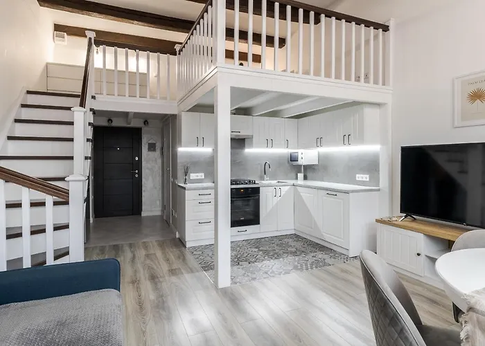 Inshiapartments On Slovatskoho Str Appartamento *