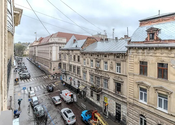 Appartamento Inshiapartments On Slovatskoho Str