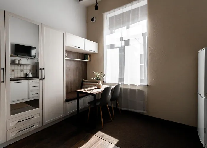 Inshiapartments On Slovatskoho Str Львов