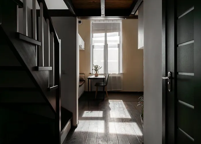 Inshiapartments On Slovatskoho Str Апартаменты *