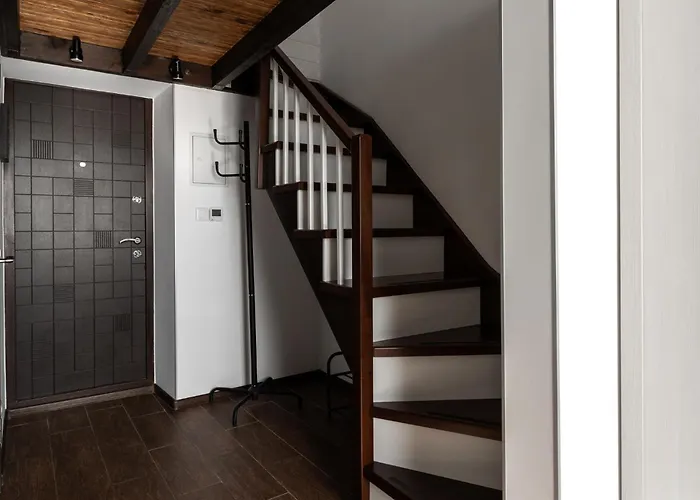 Апартаменты Inshiapartments On Slovatskoho Str *