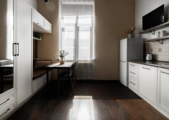 Inshiapartments On Slovatskoho Str