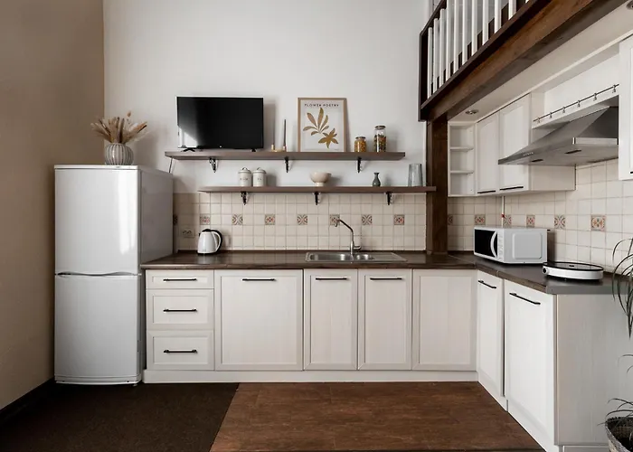 Appartamento Inshiapartments On Slovatskoho Str *