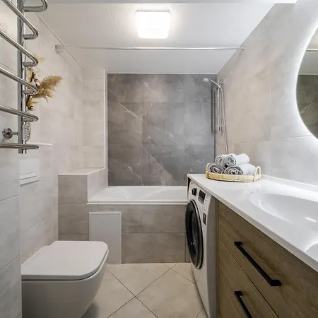 Appartamento Inshiapartments On Slovatskoho Str