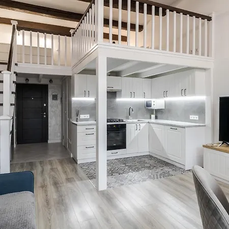 Inshiapartments On Slovatskoho Str Appartamento *