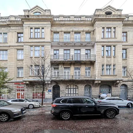 Inshiapartments On Slovatskoho Str Appartamento Leopoli