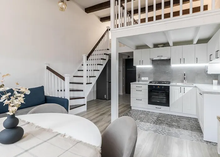 Inshiapartments On Slovatskoho Str Daire *