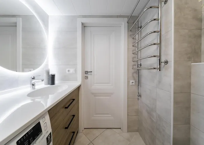 Daire Inshiapartments On Slovatskoho Str *