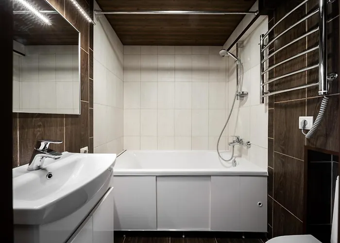 Inshiapartments On Slovatskoho Str *