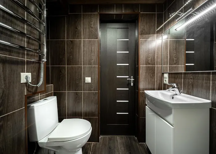 Inshiapartments On Slovatskoho Str Daire